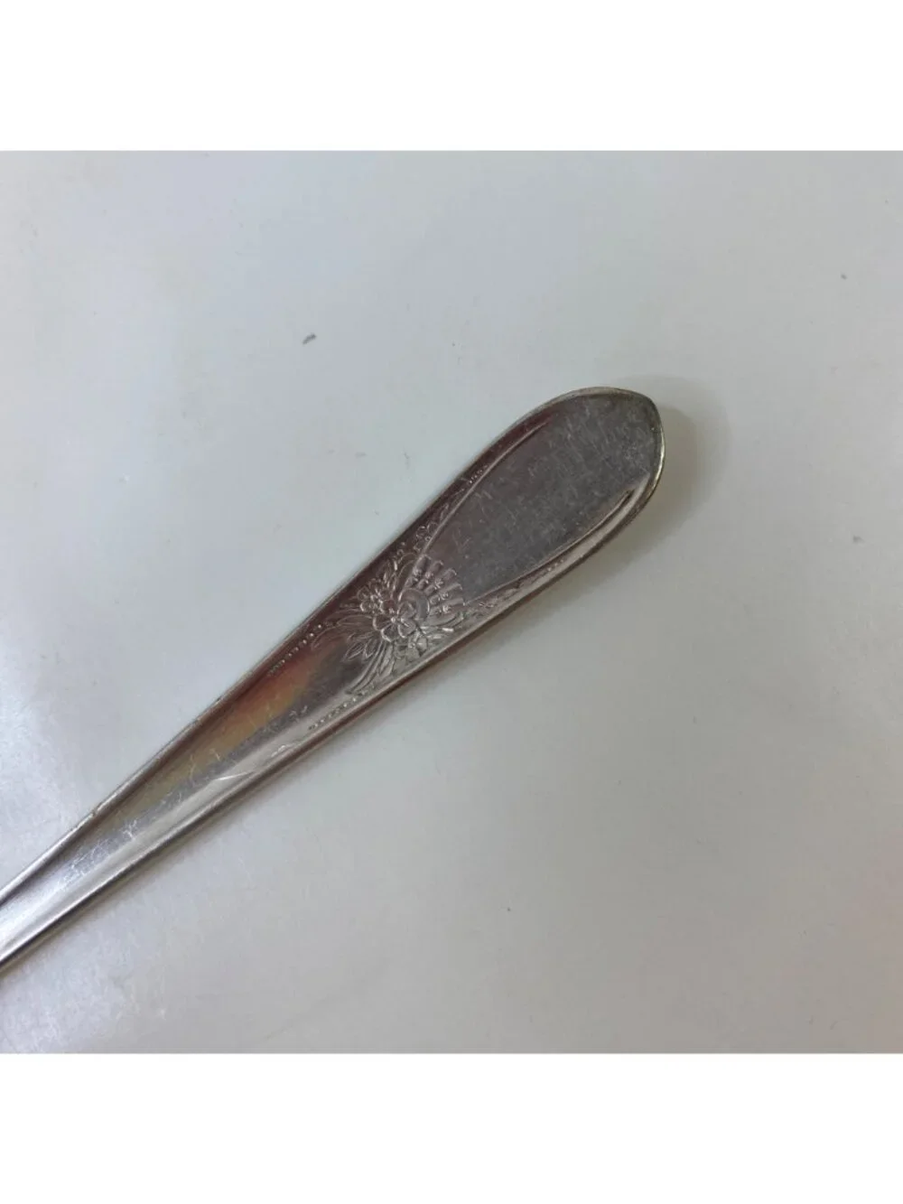 Vintage WM Rogers Silver Plated 